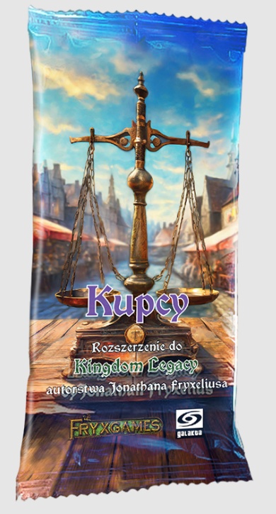 Kingdom Legacy: Kupcy